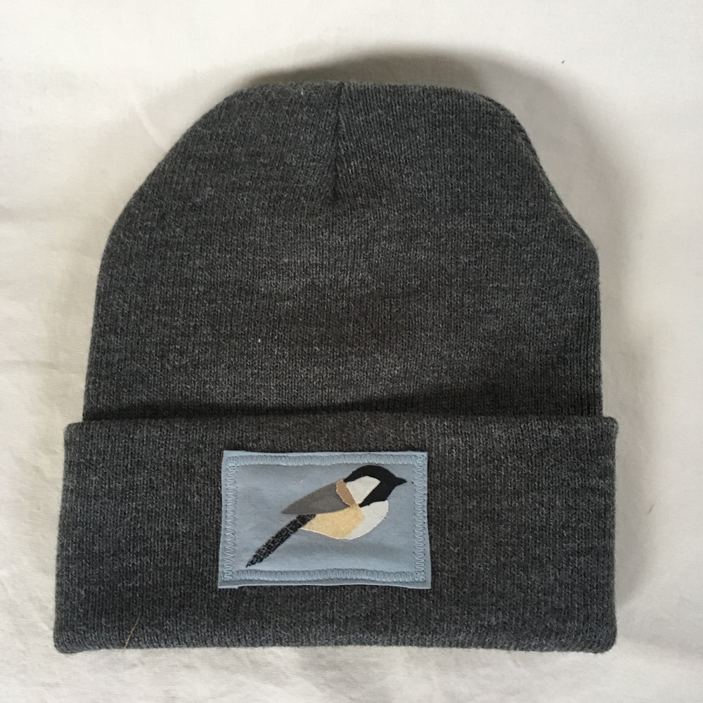 Chickadee Beanie