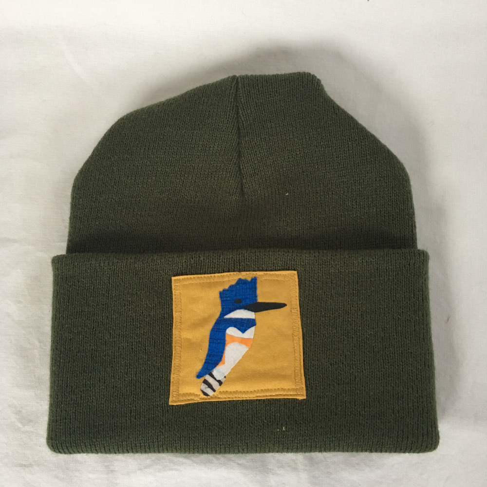 Kingfisher Beanie