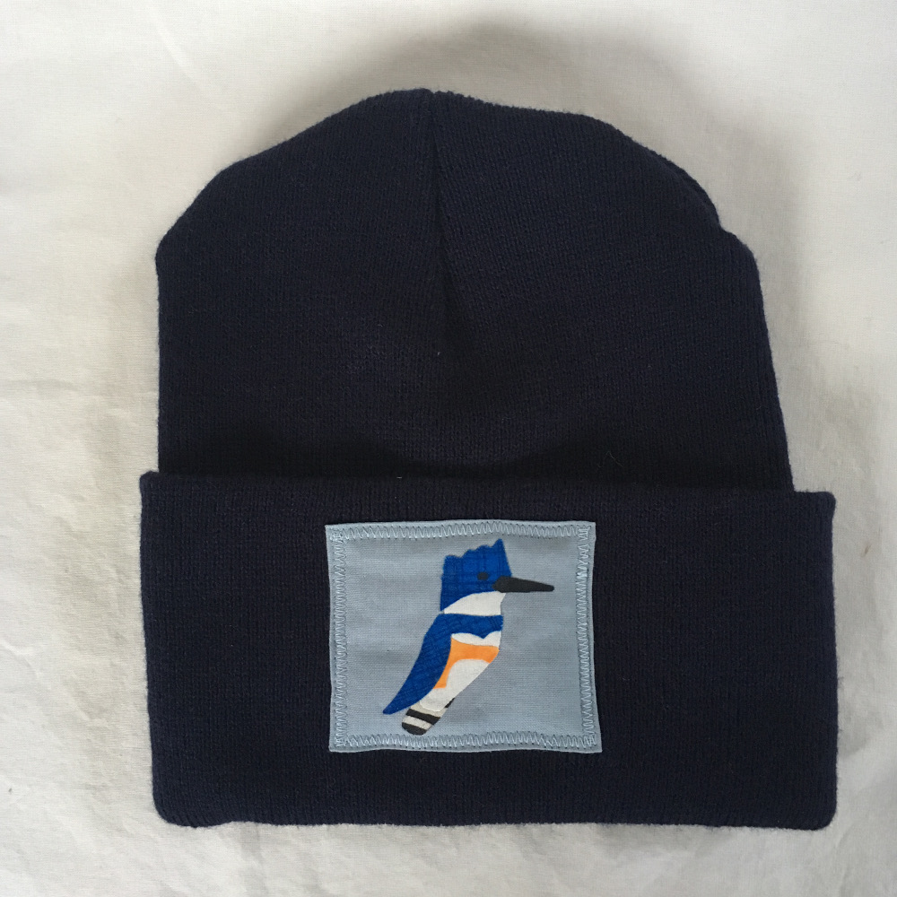 Kingfisher Beanie