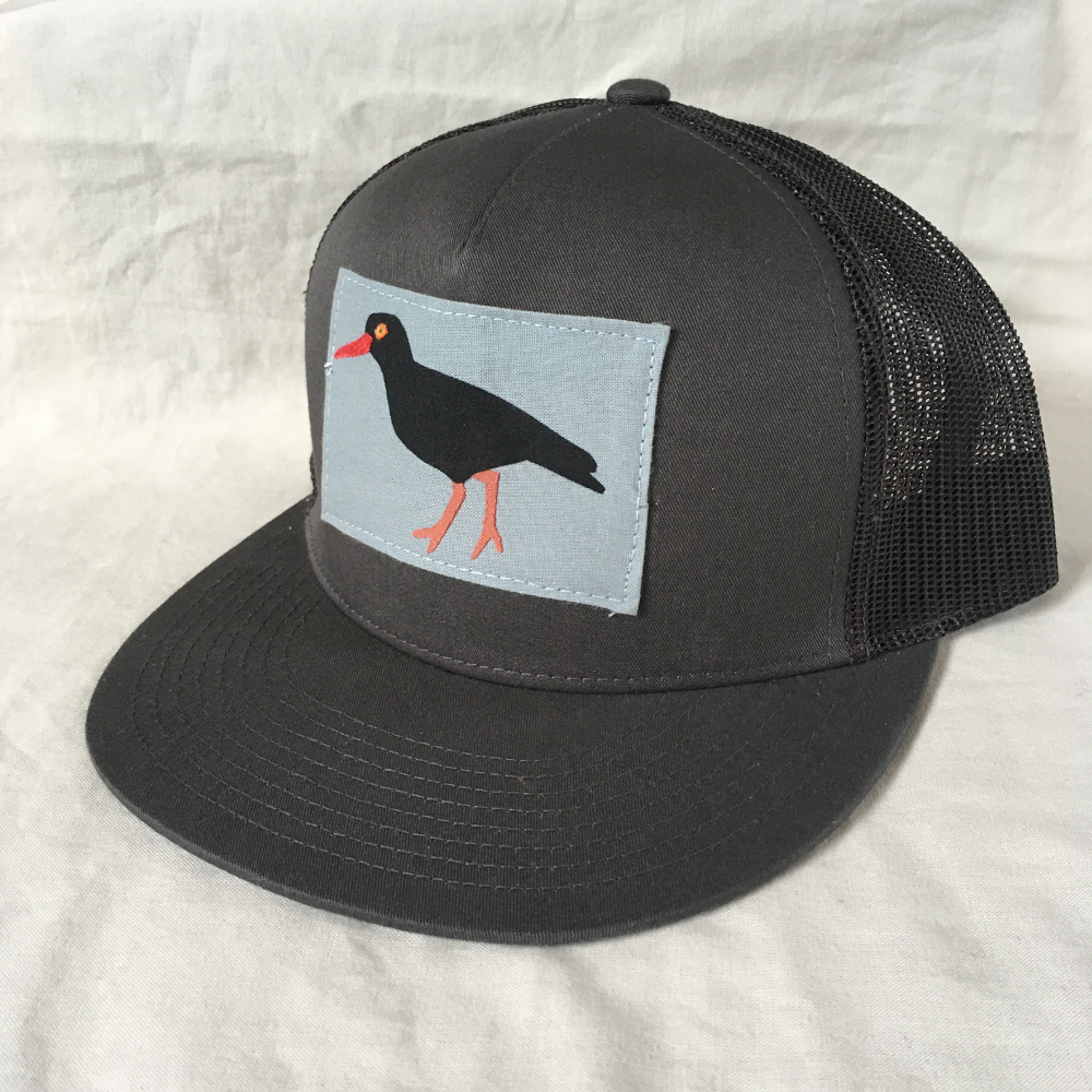 Oystercatcher Trucker