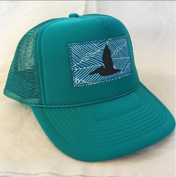 Pelican Trucker